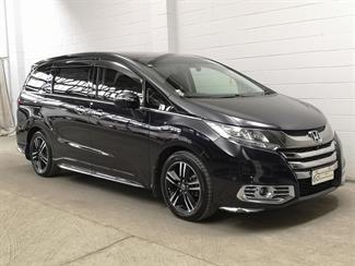 2016 Honda Odyssey - Thumbnail