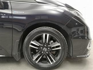 2016 Honda Odyssey - Thumbnail