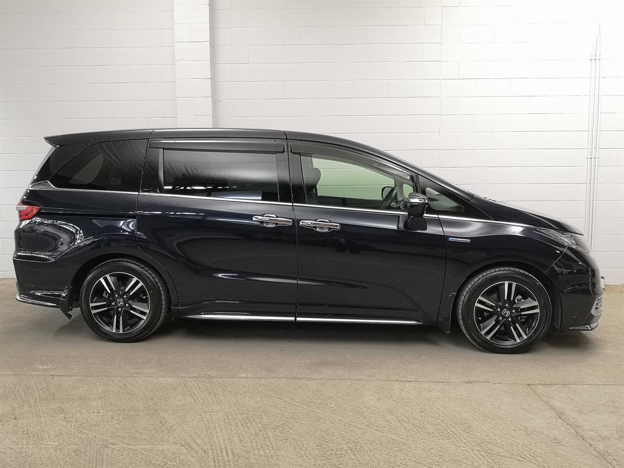 2016 Honda Odyssey