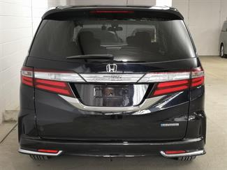 2016 Honda Odyssey - Thumbnail