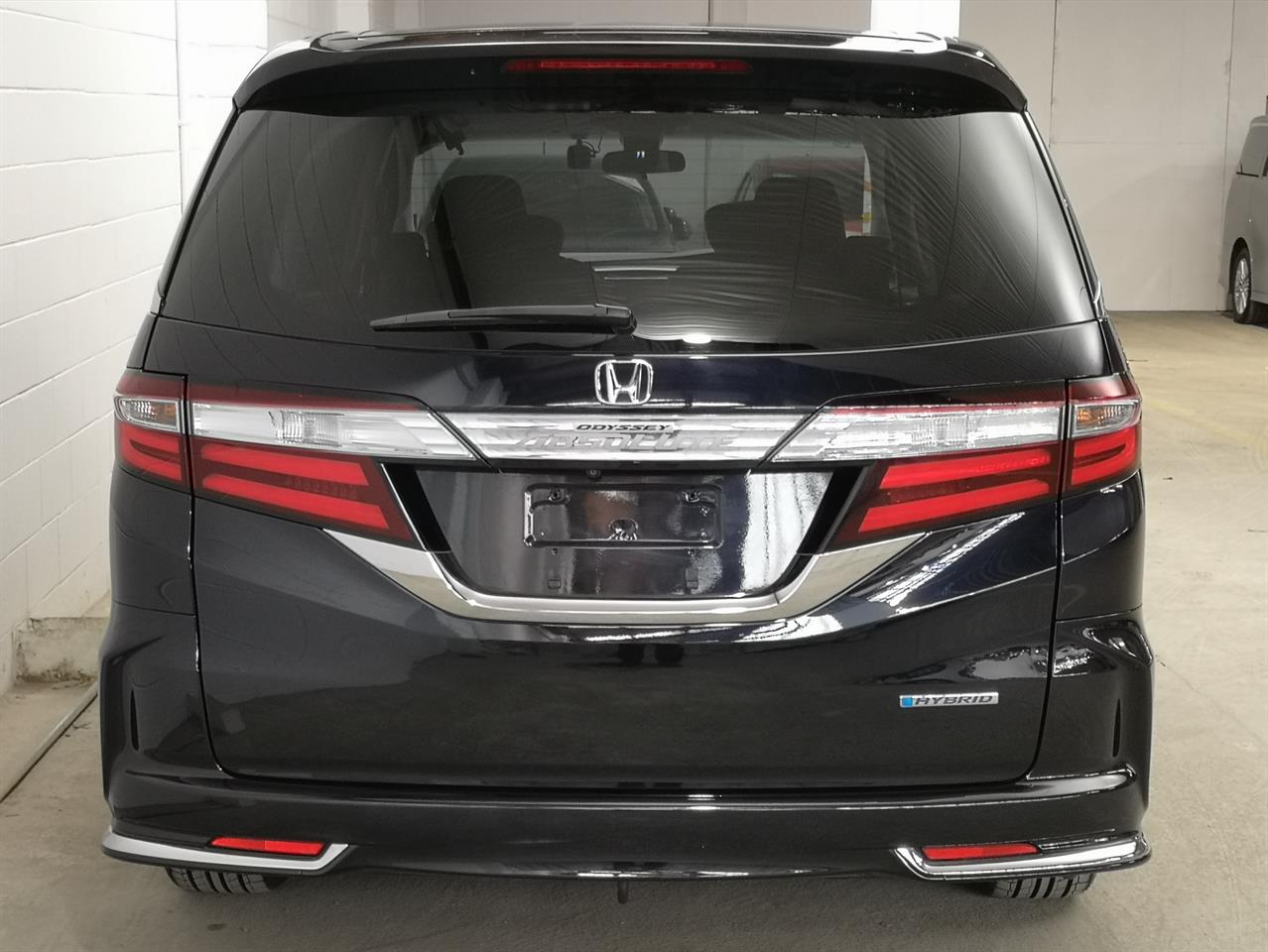 2016 Honda Odyssey