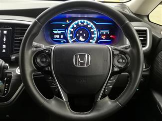 2016 Honda Odyssey - Thumbnail