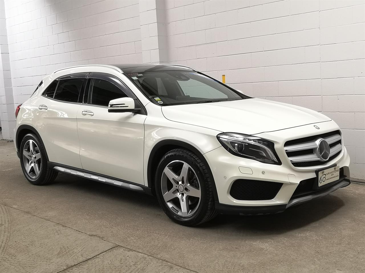 2016 Mercedes-Benz GLA 250