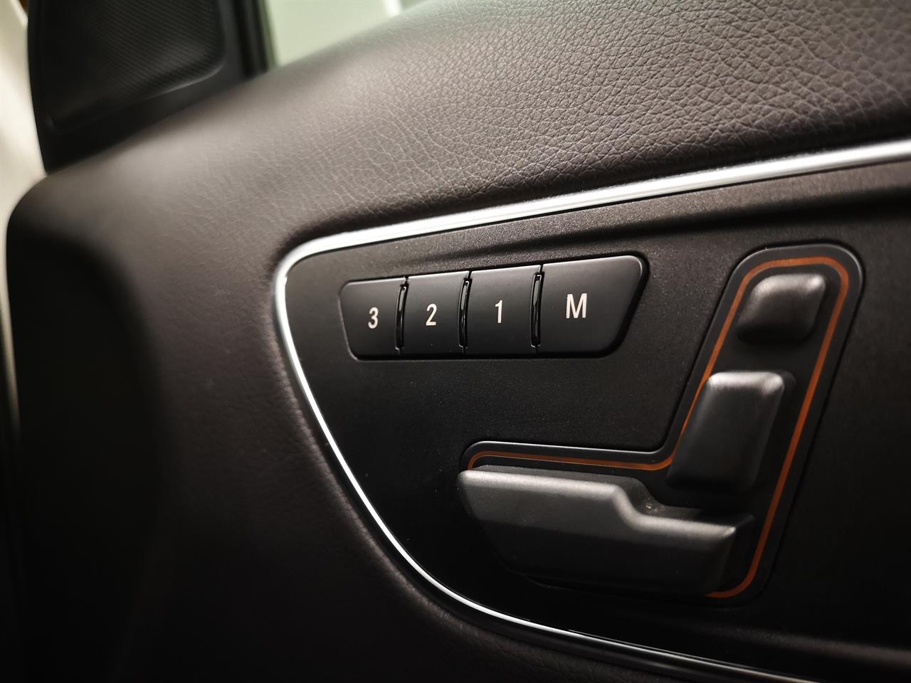 2016 Mercedes-Benz GLA 250