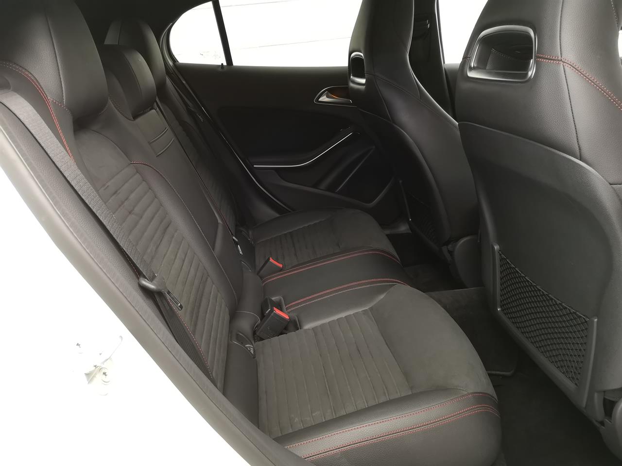 2016 Mercedes-Benz GLA 250