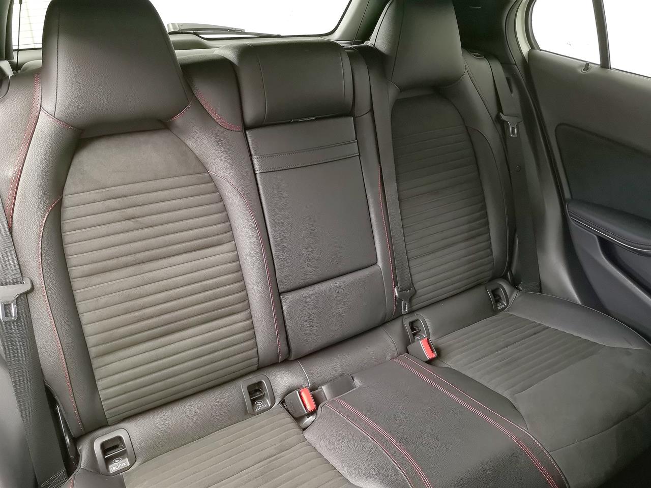 2016 Mercedes-Benz GLA 250