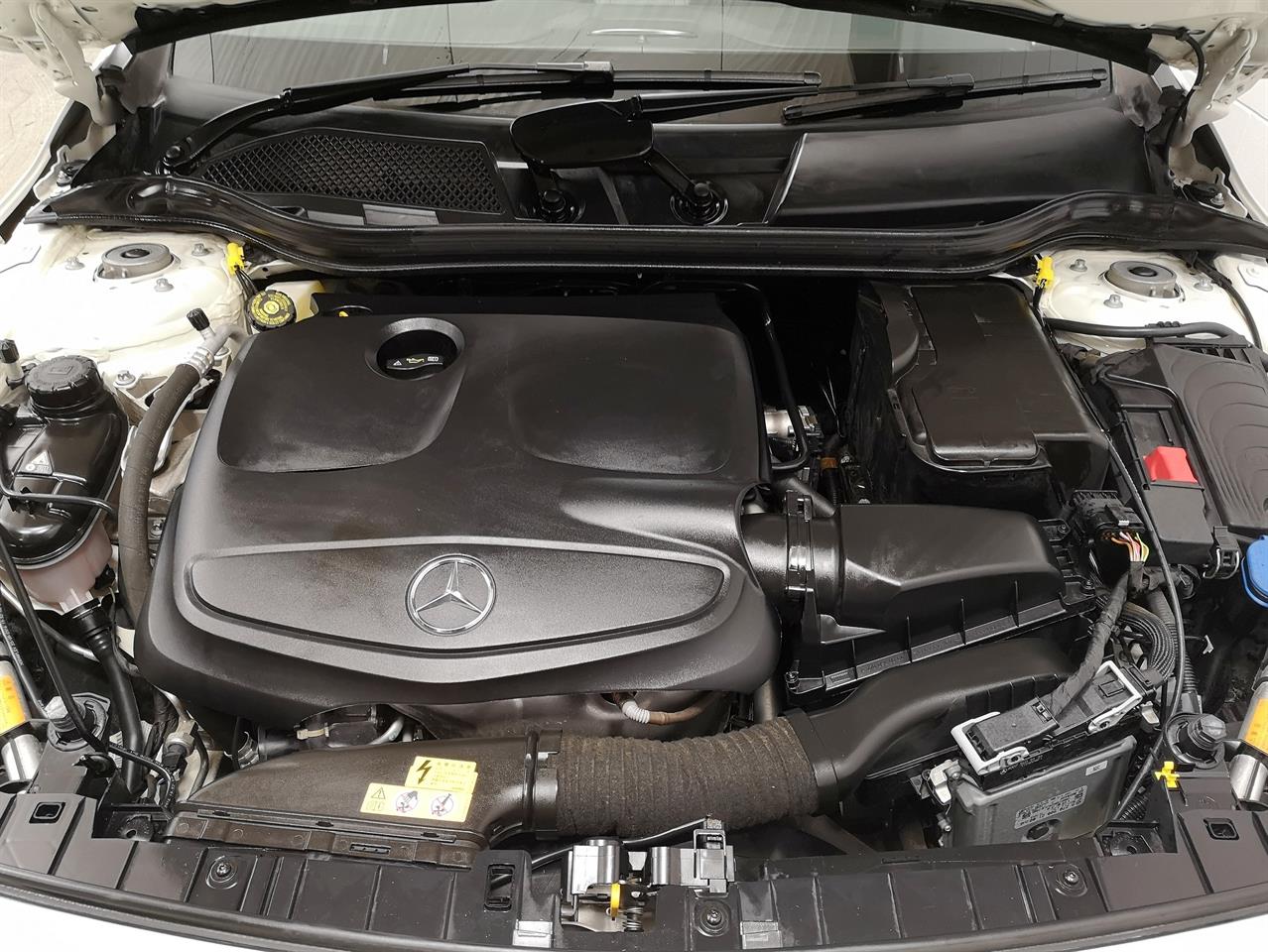 2016 Mercedes-Benz GLA 250