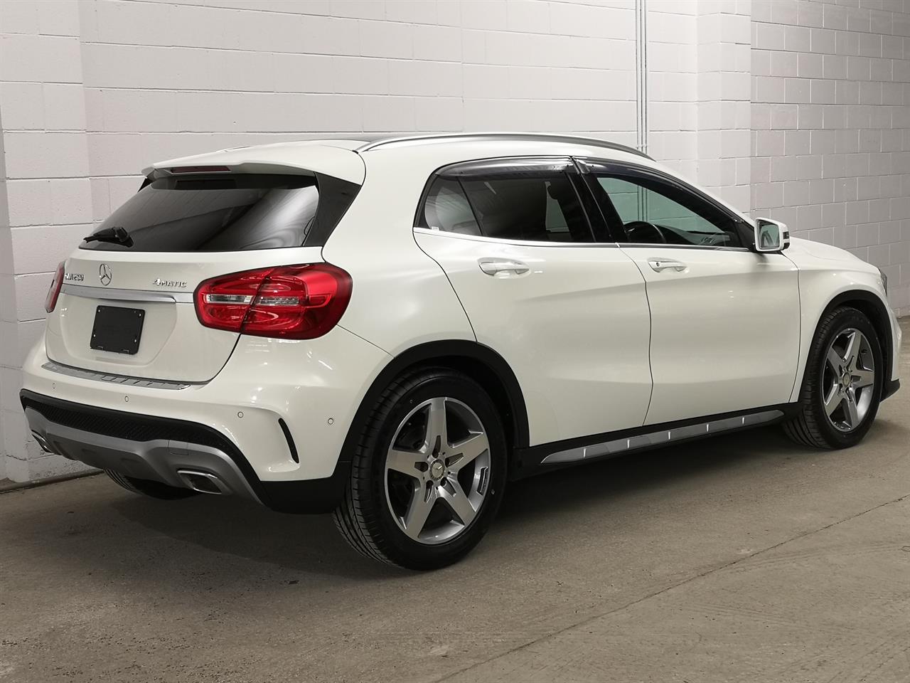 2016 Mercedes-Benz GLA 250
