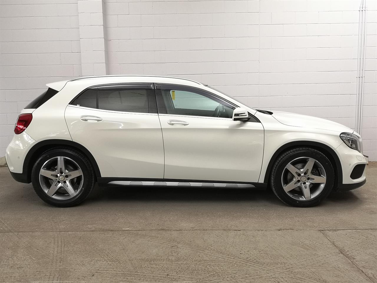 2016 Mercedes-Benz GLA 250