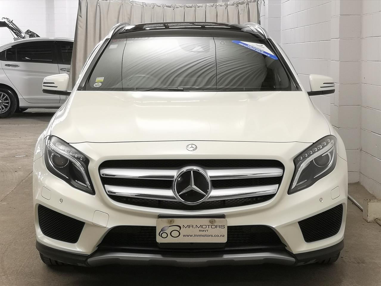 2016 Mercedes-Benz GLA 250
