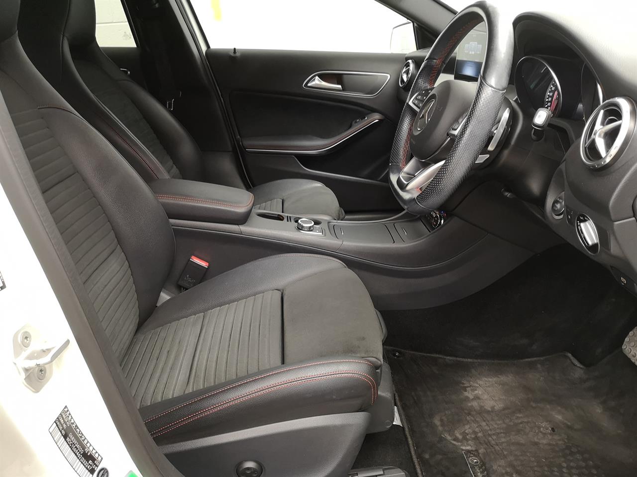 2016 Mercedes-Benz GLA 250