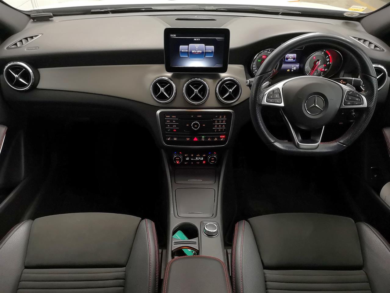 2016 Mercedes-Benz GLA 250