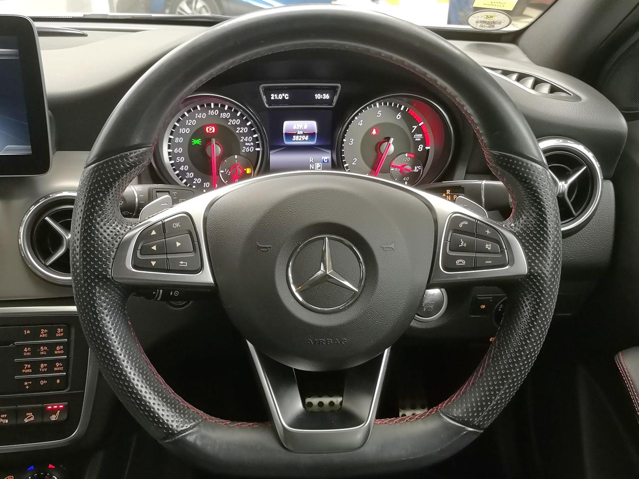 2016 Mercedes-Benz GLA 250
