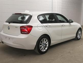 2012 BMW 116i - Thumbnail