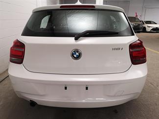 2012 BMW 116i - Thumbnail