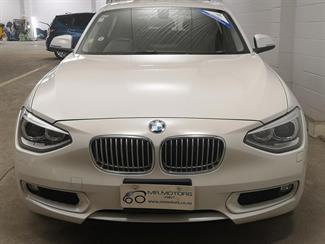 2012 BMW 116i - Thumbnail