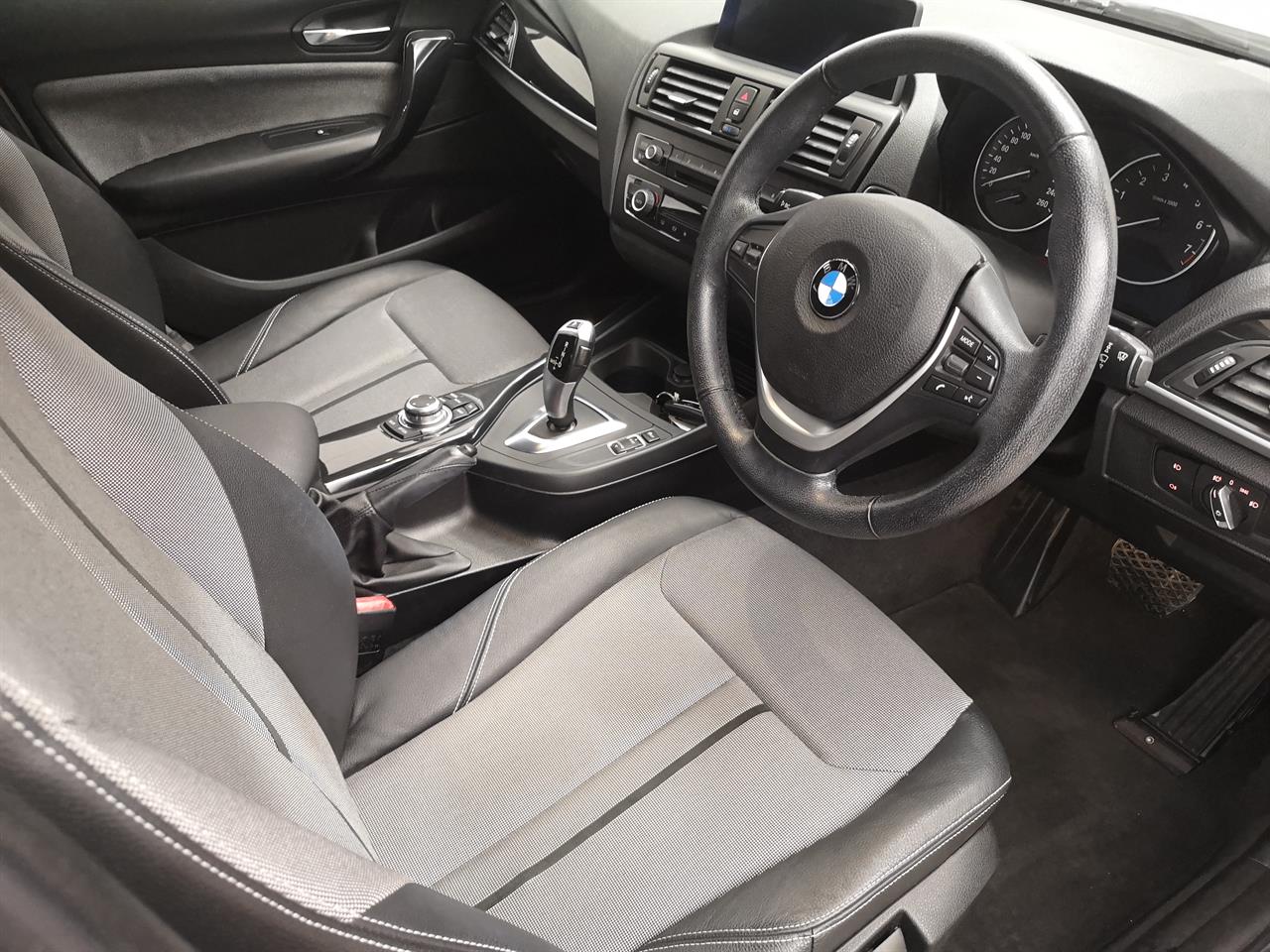 2012 BMW 116i