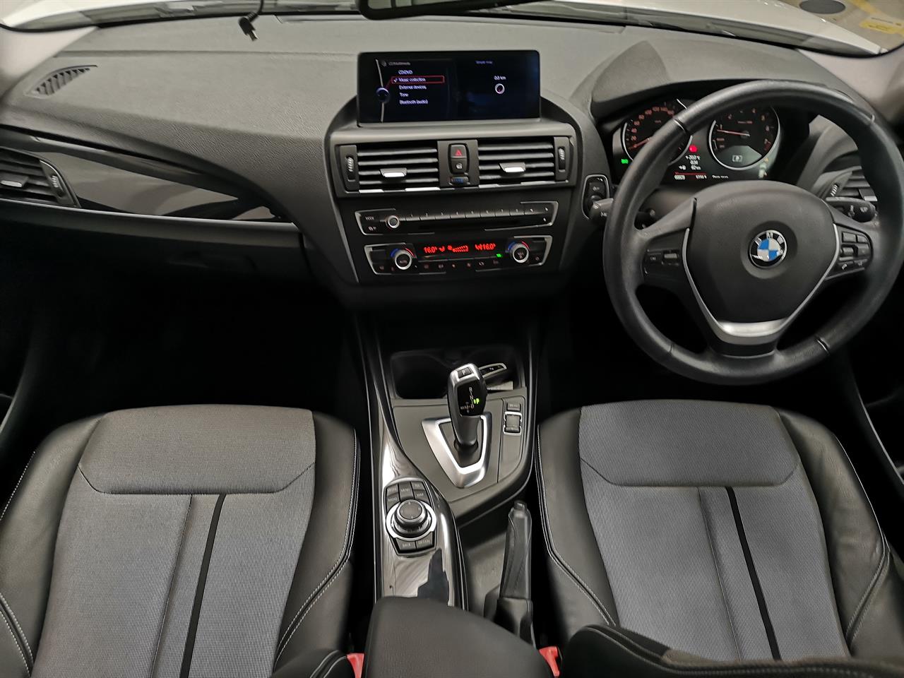 2012 BMW 116i