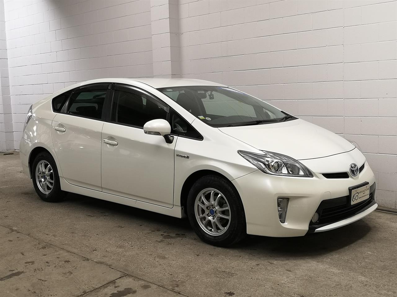 2014 Toyota Prius