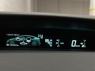 2014 Toyota Prius - Thumbnail