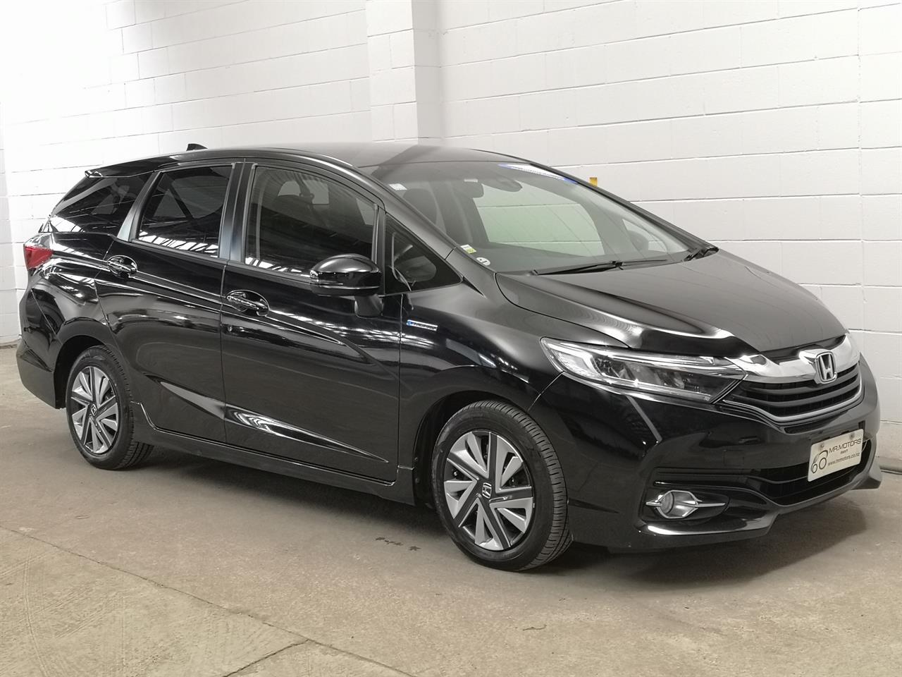 2016 Honda Shuttle