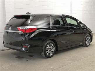 2016 Honda Shuttle - Thumbnail