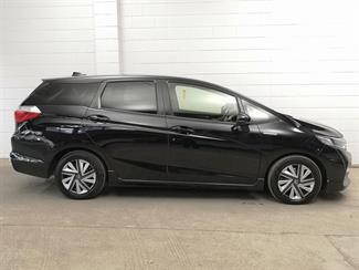 2016 Honda Shuttle - Thumbnail