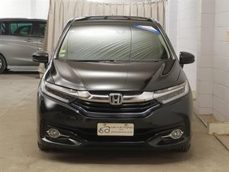 2016 Honda Shuttle - Thumbnail