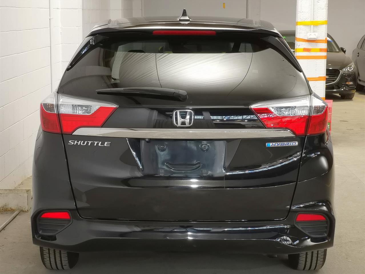 2016 Honda Shuttle