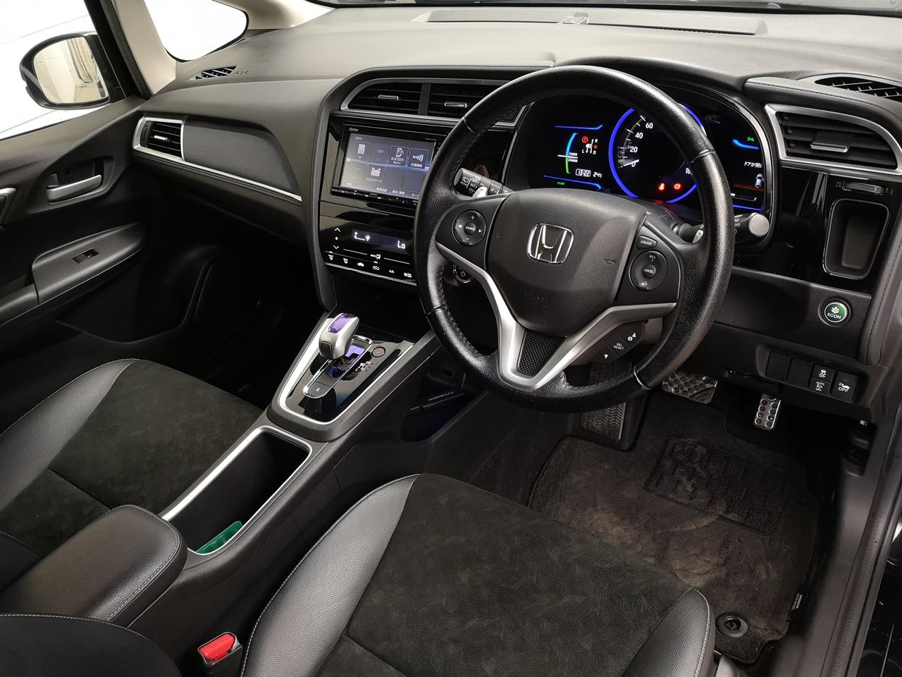 2016 Honda Shuttle