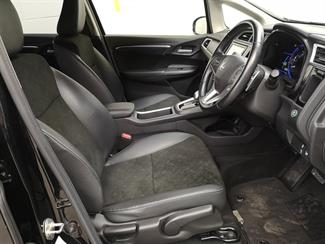 2016 Honda Shuttle - Thumbnail