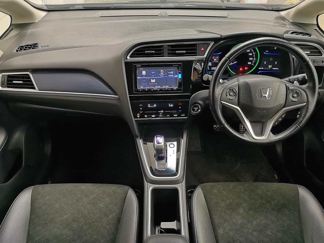 2016 Honda Shuttle