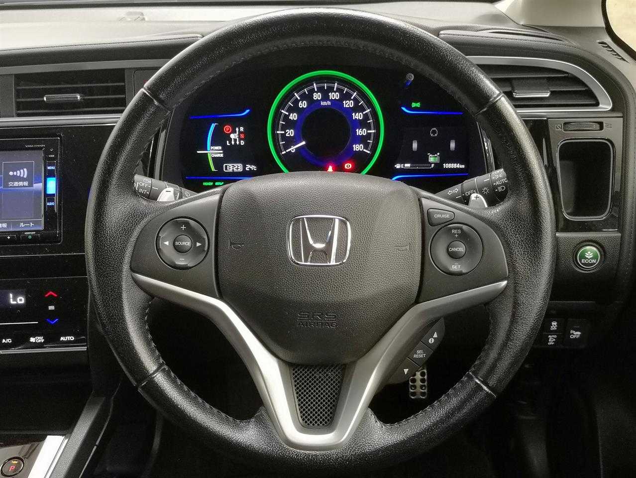 2016 Honda Shuttle