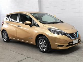2017 Nissan Note - Thumbnail