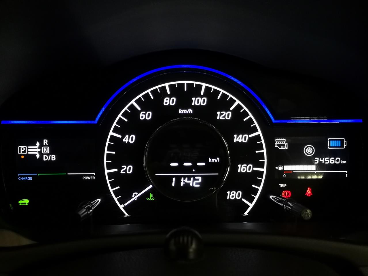 2017 Nissan Note