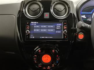 2017 Nissan Note - Thumbnail