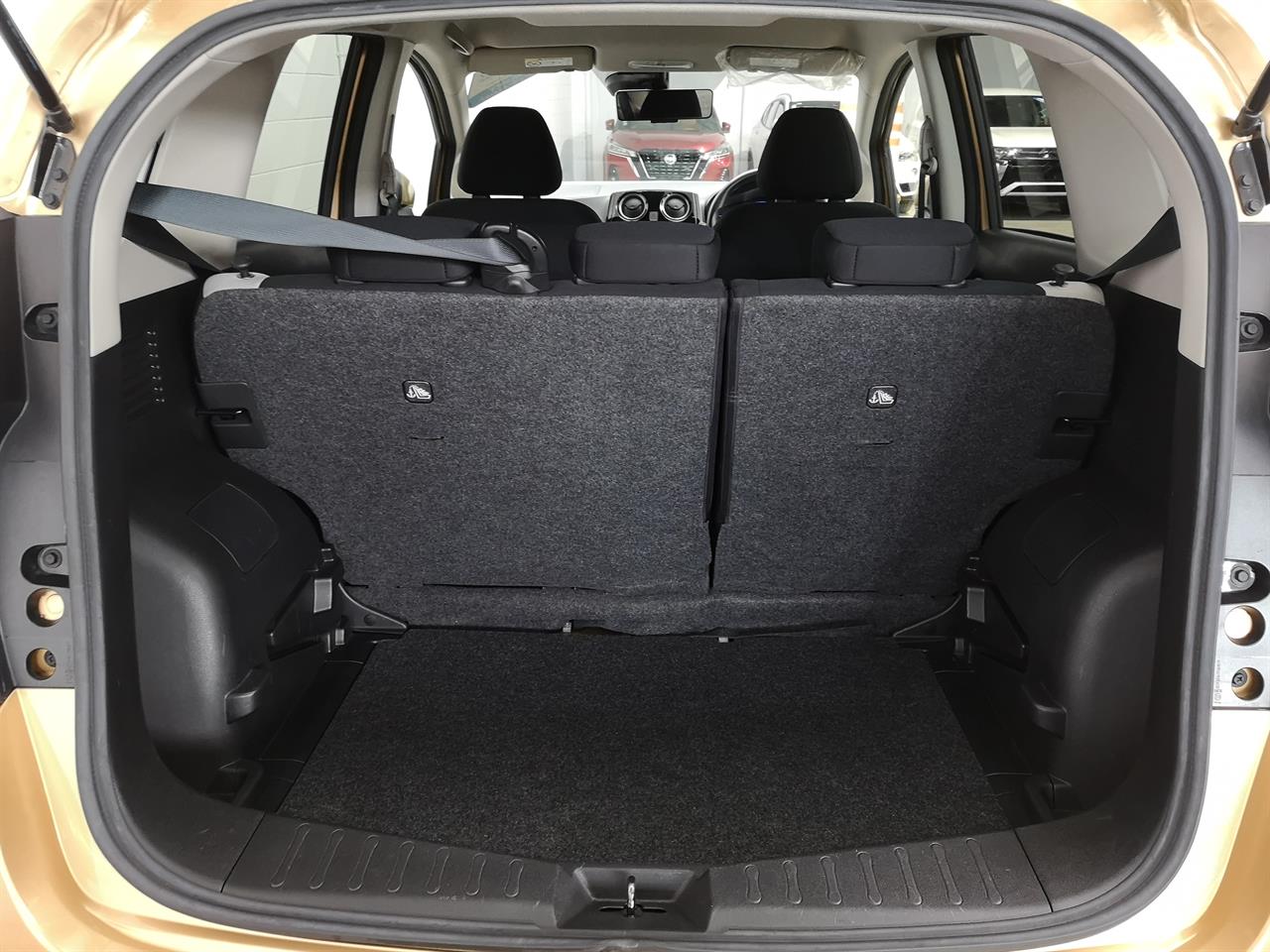 2017 Nissan Note
