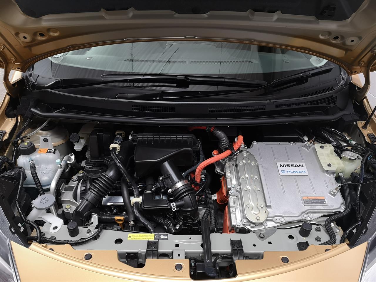 2017 Nissan Note
