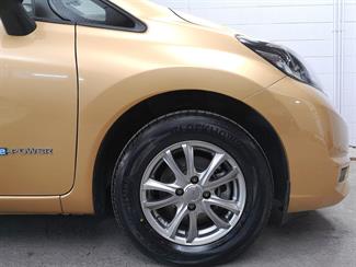 2017 Nissan Note - Thumbnail