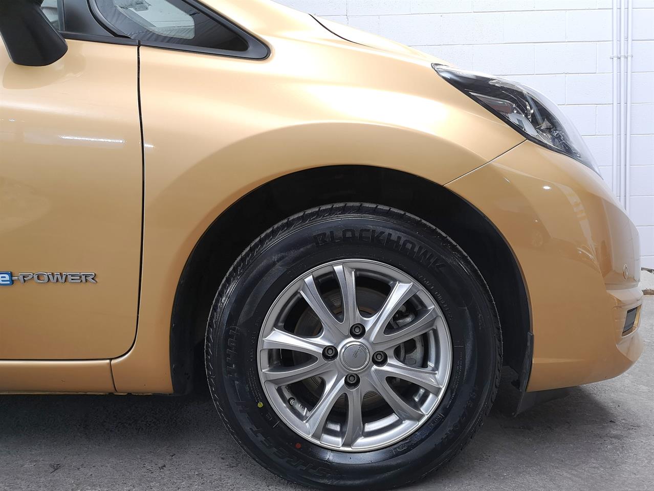 2017 Nissan Note