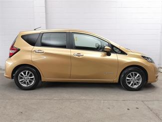 2017 Nissan Note - Thumbnail