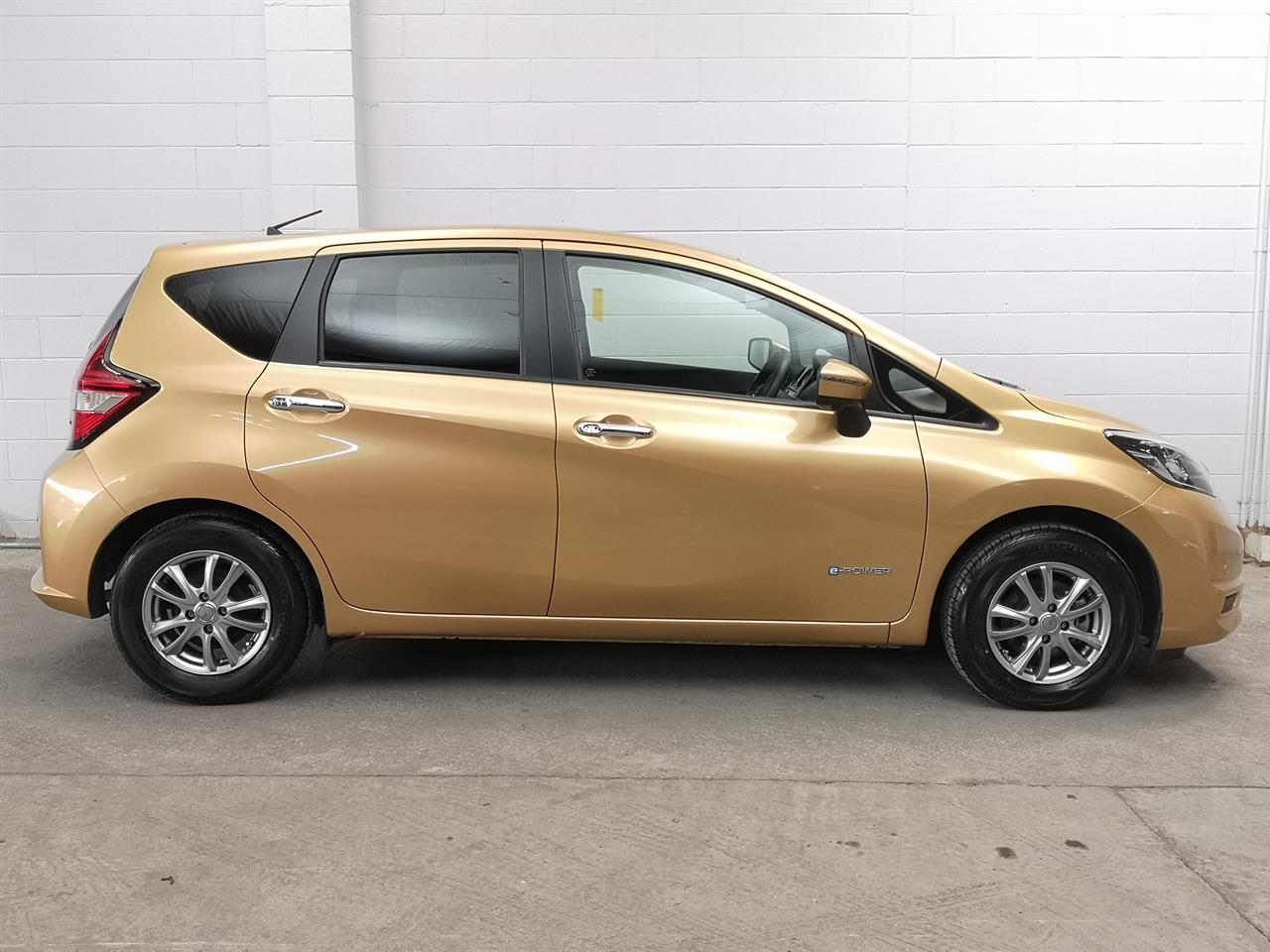 2017 Nissan Note