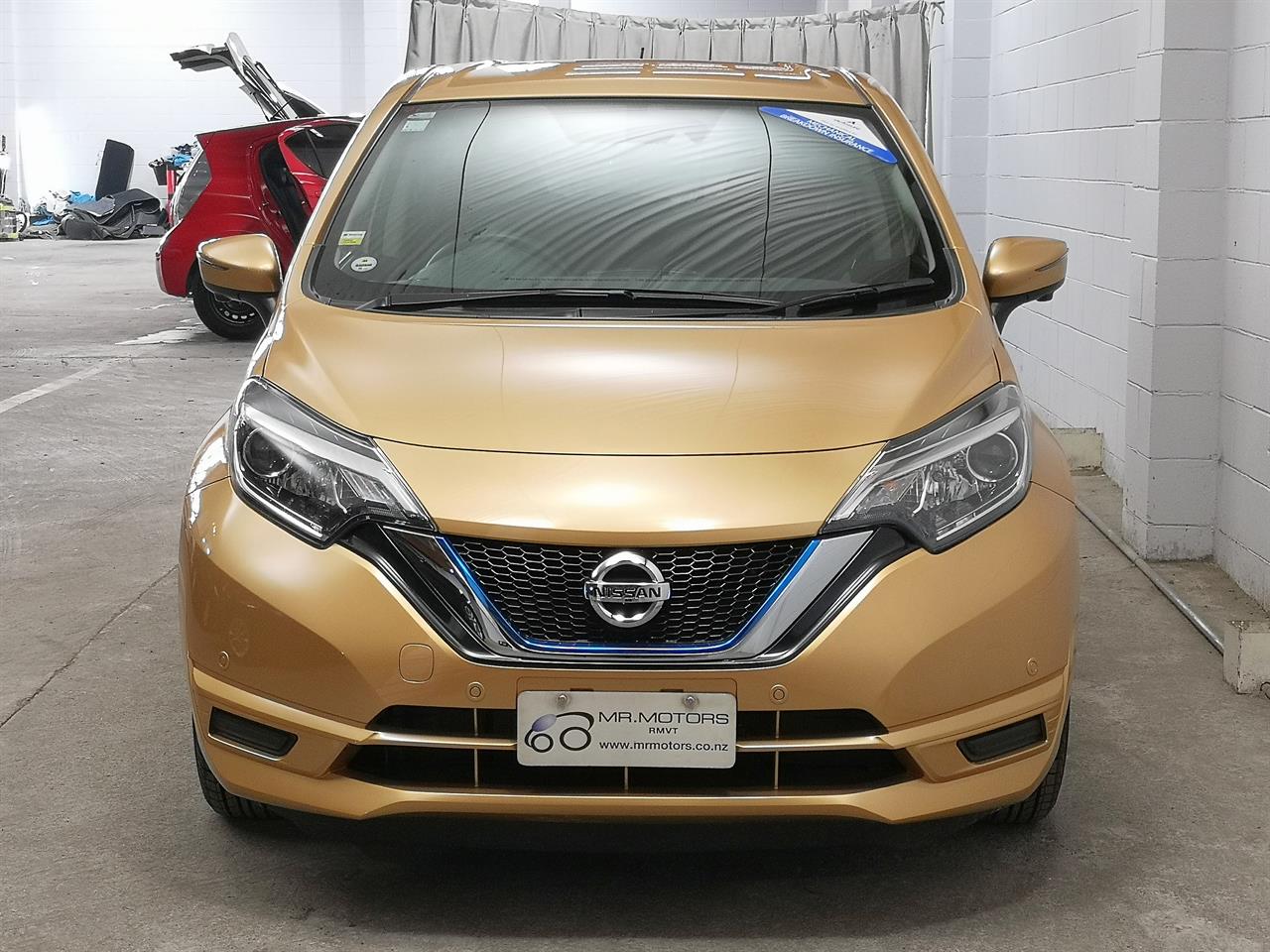 2017 Nissan Note