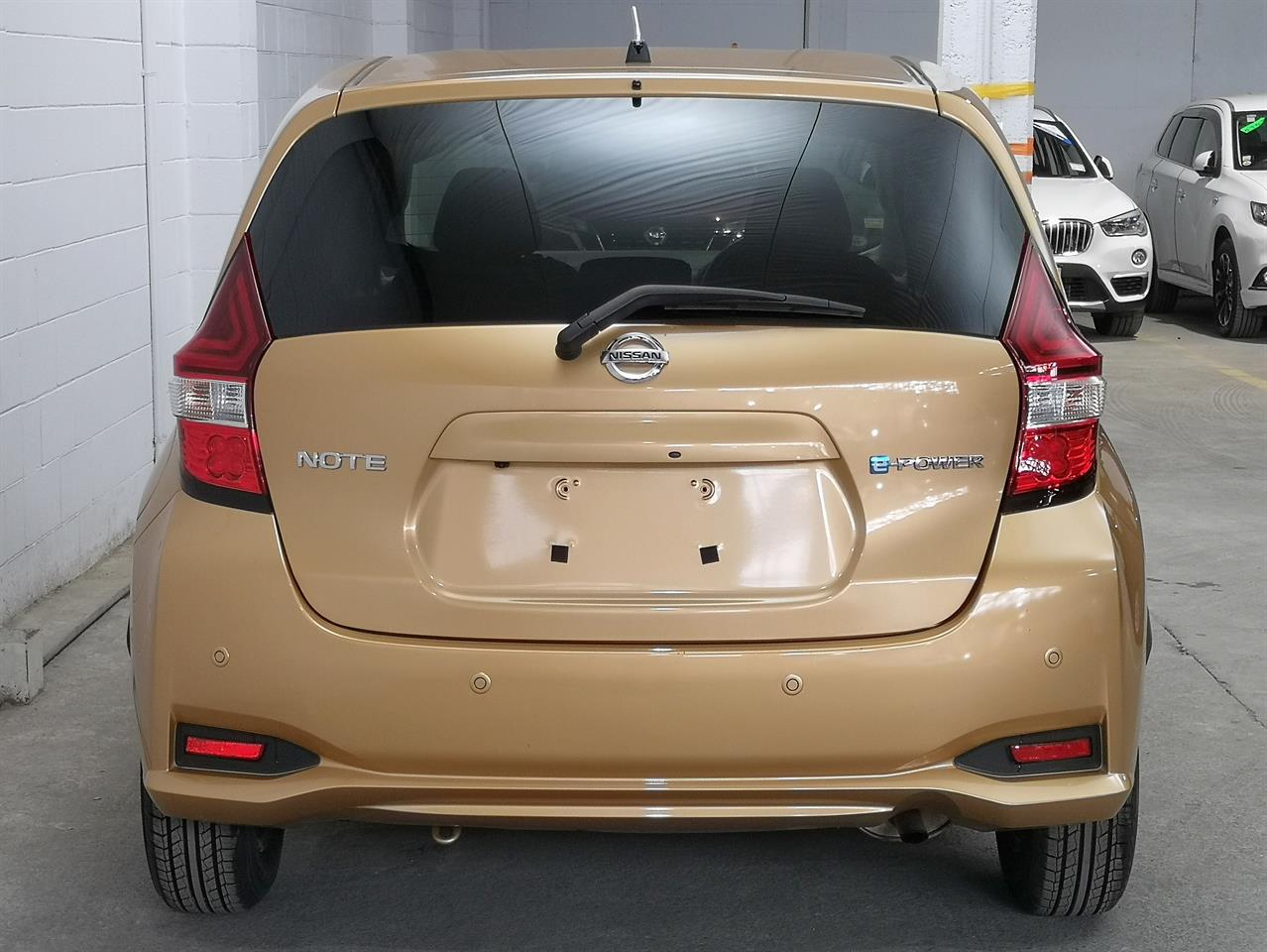 2017 Nissan Note