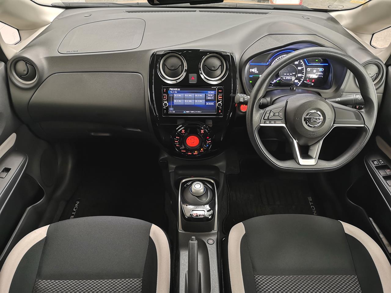 2017 Nissan Note