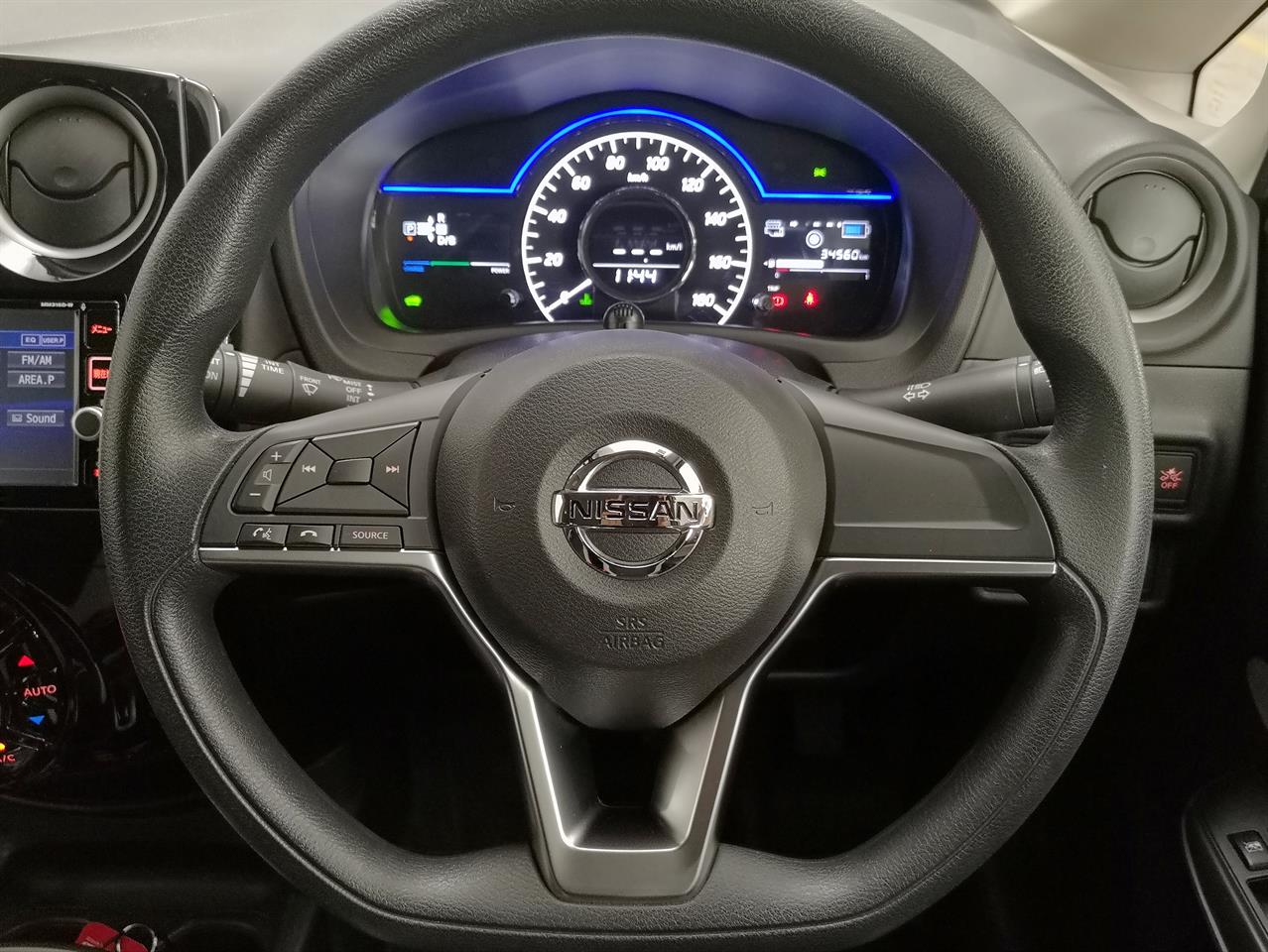 2017 Nissan Note