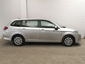 2020 Toyota Corolla - Thumbnail