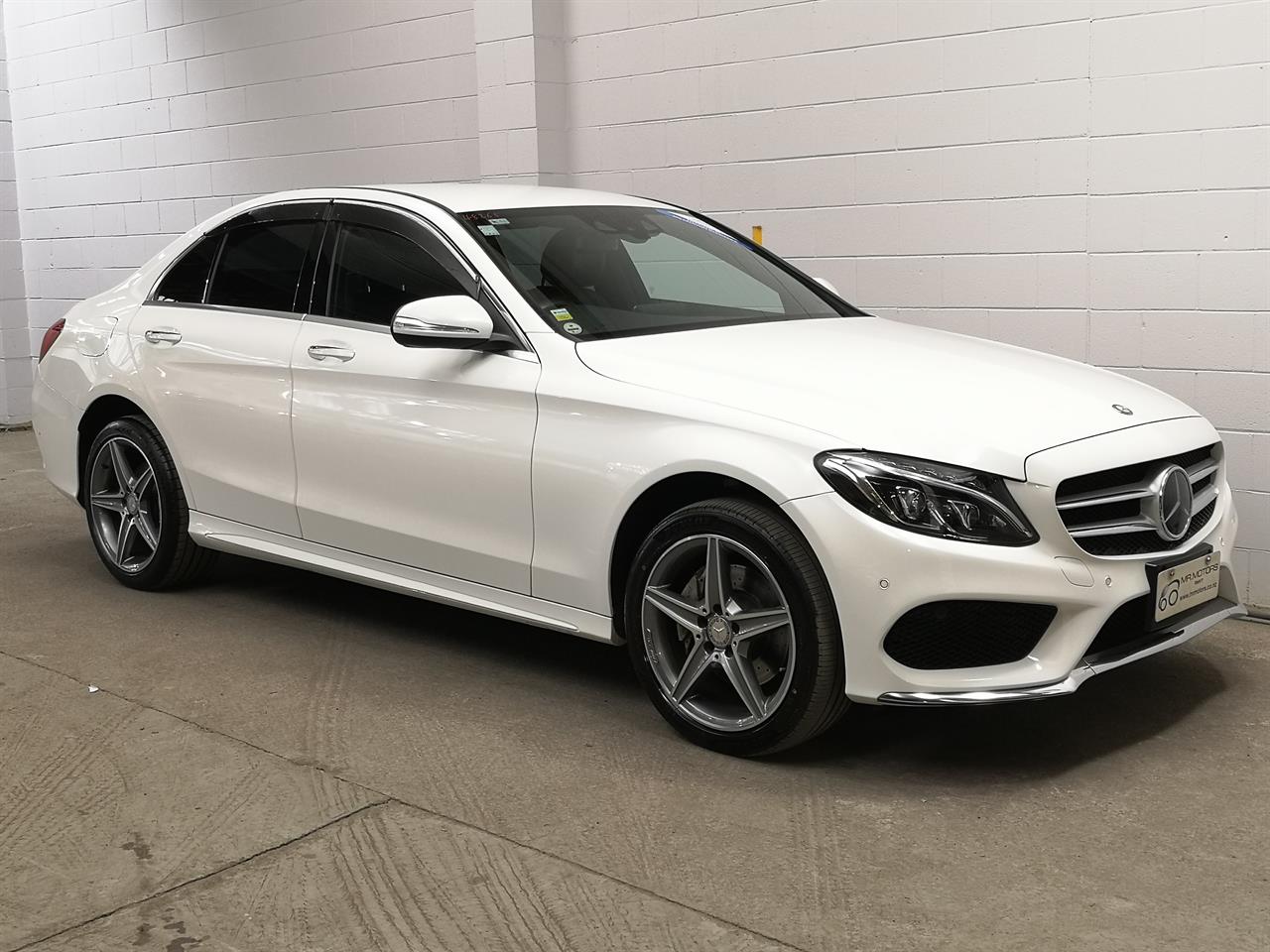 2015 Mercedes-Benz C 200