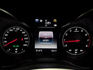 2015 Mercedes-Benz C 200 - Thumbnail