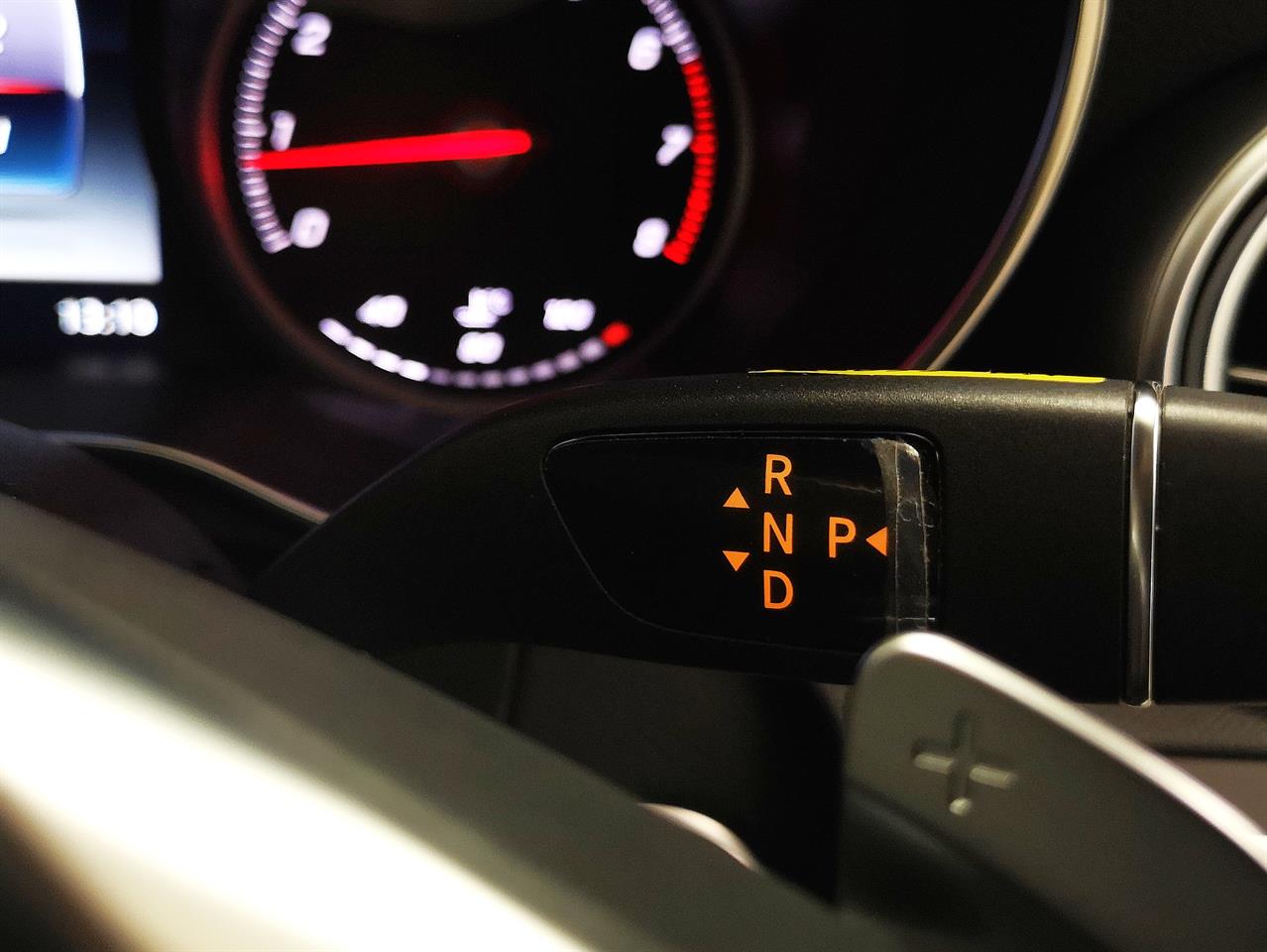 2015 Mercedes-Benz C 200